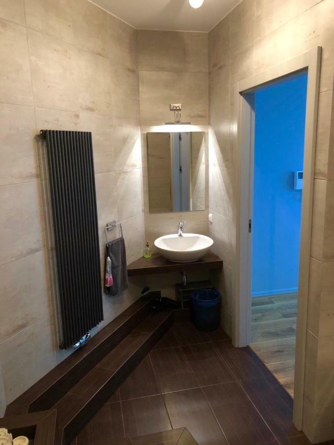 Apartment Sea Towers Penthouse 23-24 Two-floors Sea View Panoramic Terrace 110m2 !!! Jacuzzi