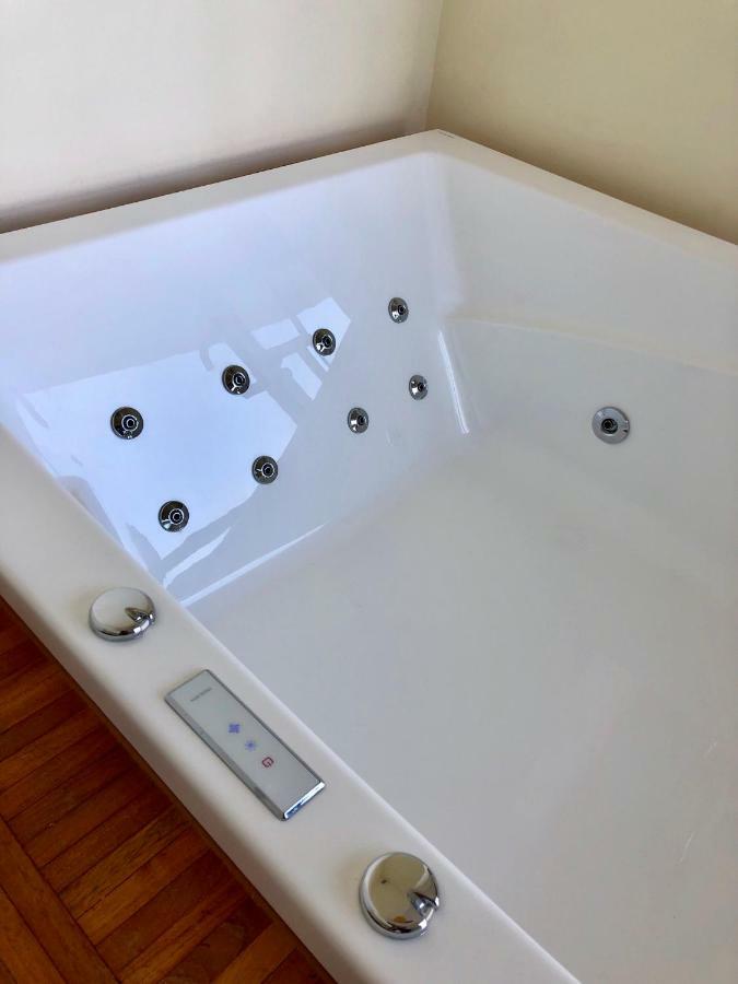 Sea Towers Penthouse 23-24 Two-floors Sea View Panoramic Terrace 110m2 !!! Jacuzzi Apartamento