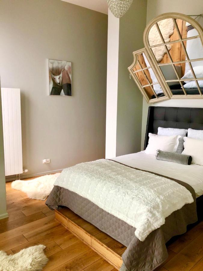Sea Towers Penthouse 23-24 Two-floors Sea View Panoramic Terrace 110m2 !!! Jacuzzi